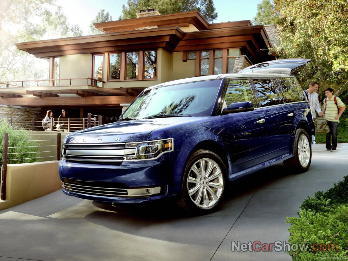 Ford Flex фото 92944