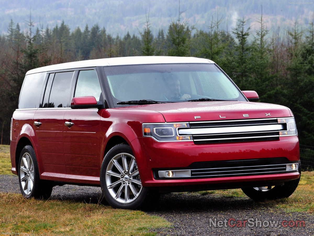 Ford Flex фото 92945