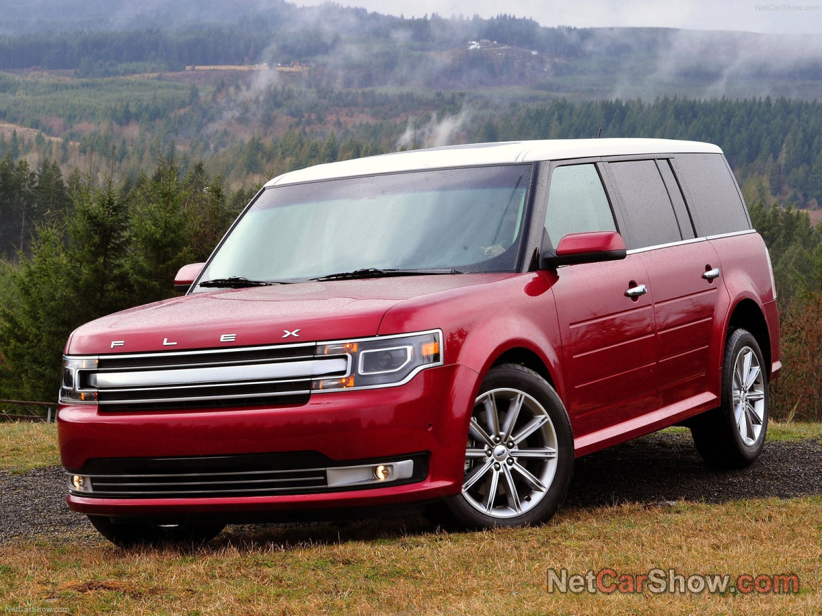 Ford Flex фото 92946