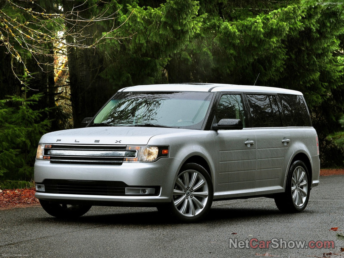 Ford Flex фото 92947