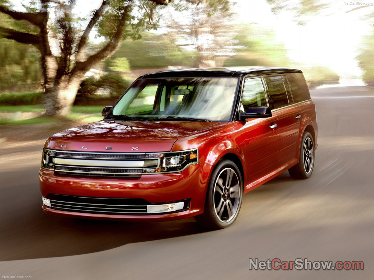 Ford Flex фото 92948