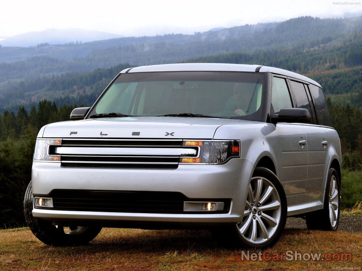 Ford Flex фото 92949