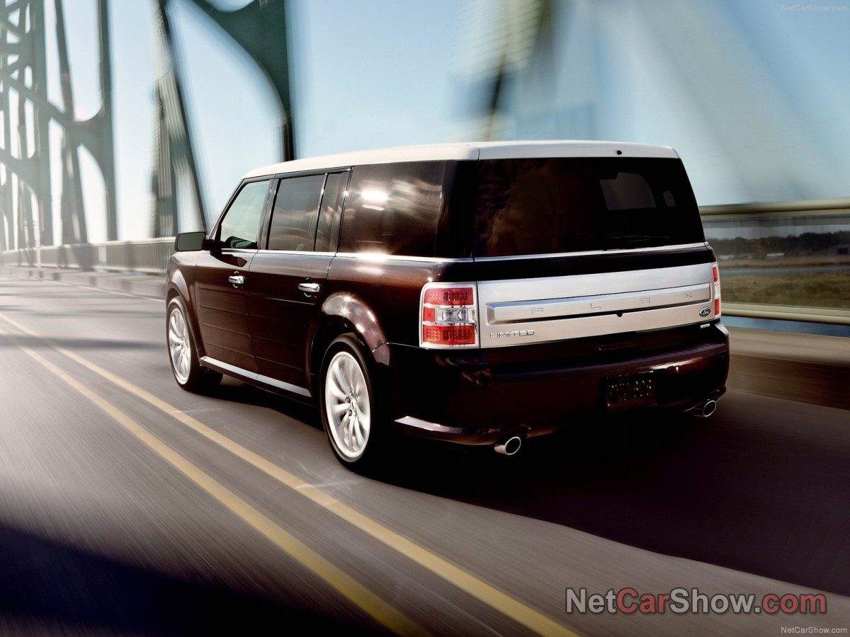 Ford Flex фото 92950