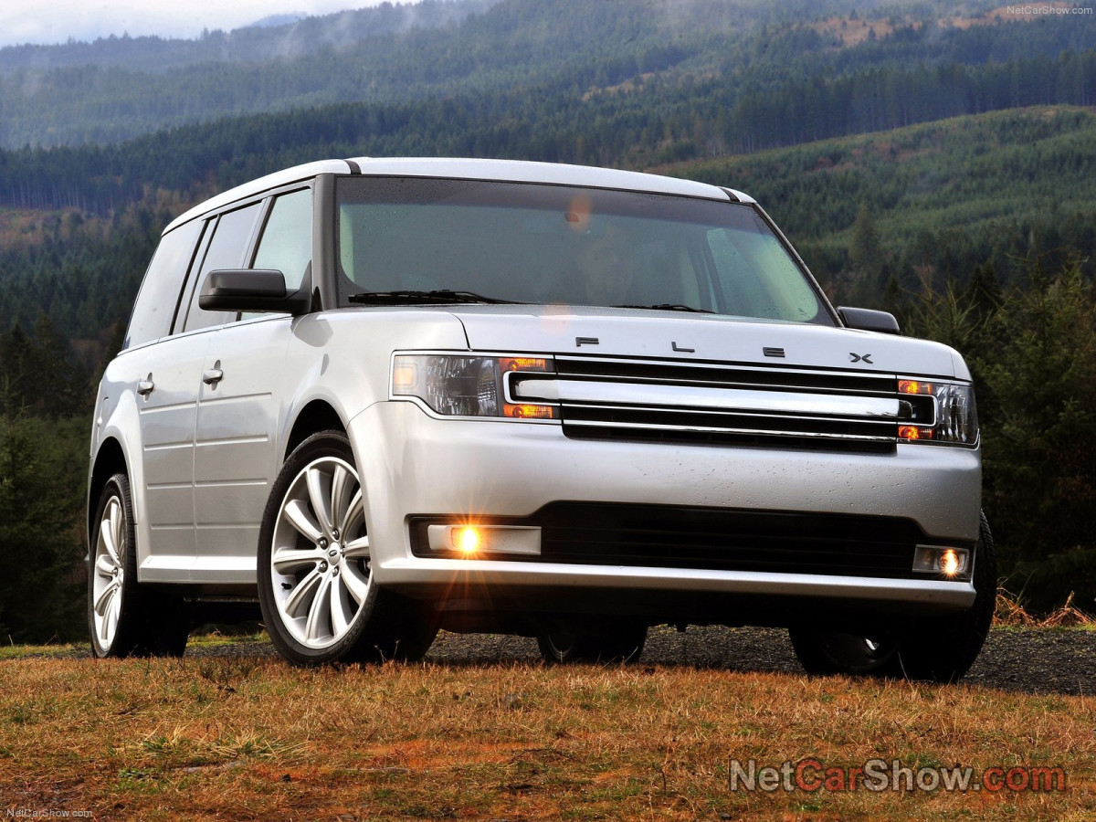 Ford Flex фото 92951