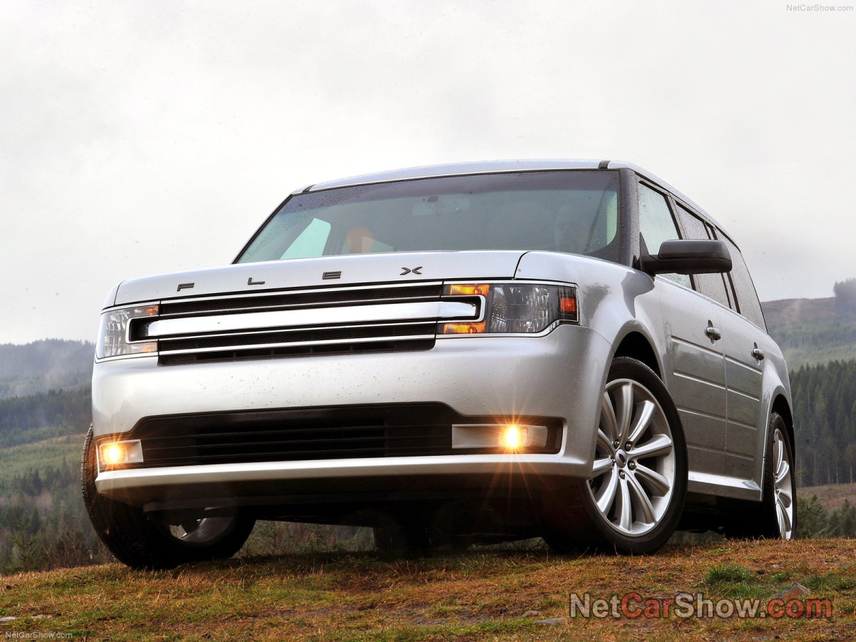 Ford Flex фото 92952