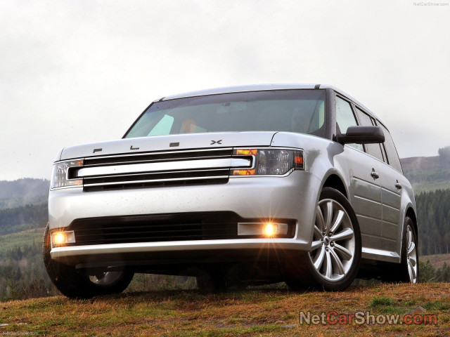 Ford Flex фото