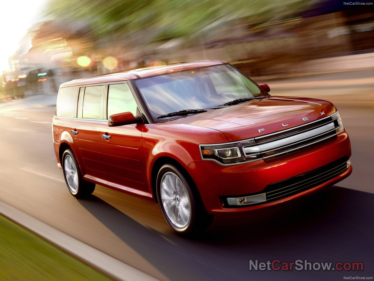 Ford Flex фото 92953