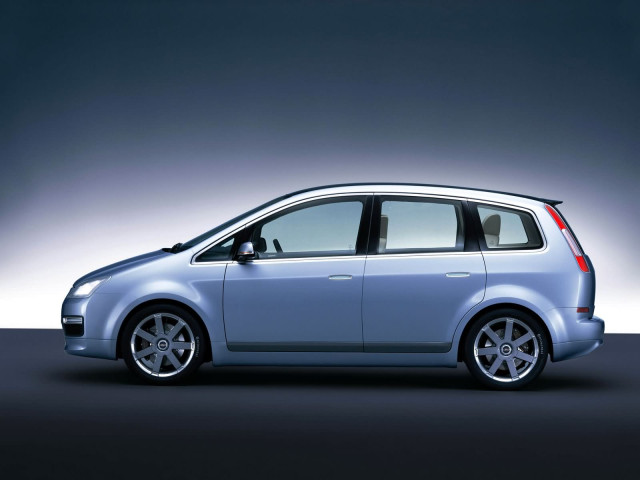 Ford Focus C-Max фото