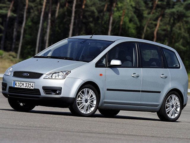 Ford Focus C-Max фото