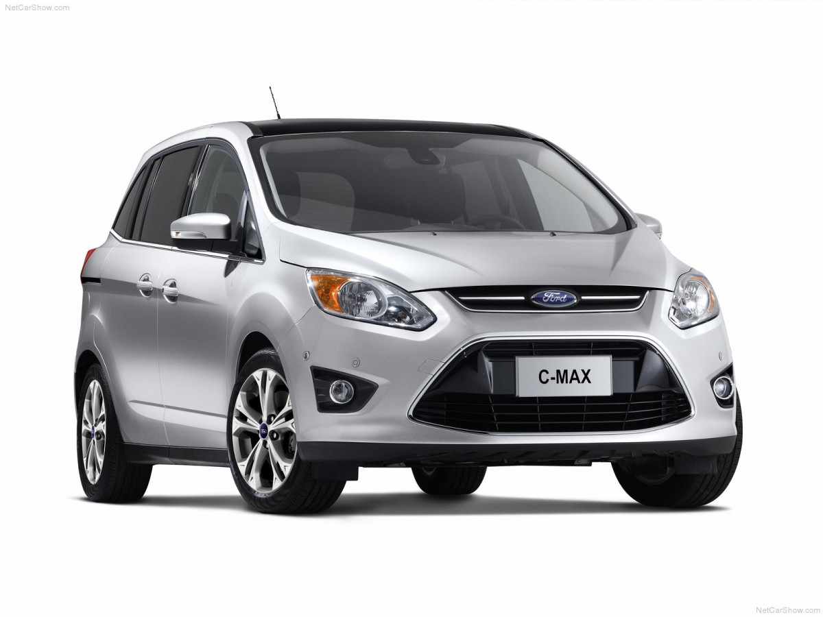 Ford Focus C-Max фото 80451