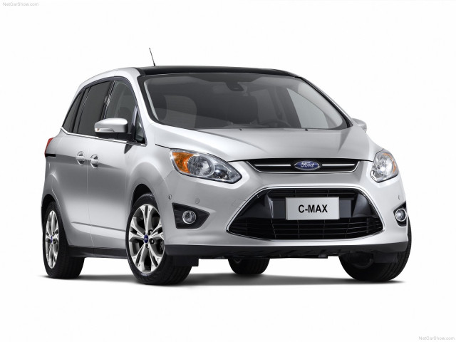 Ford Focus C-Max фото