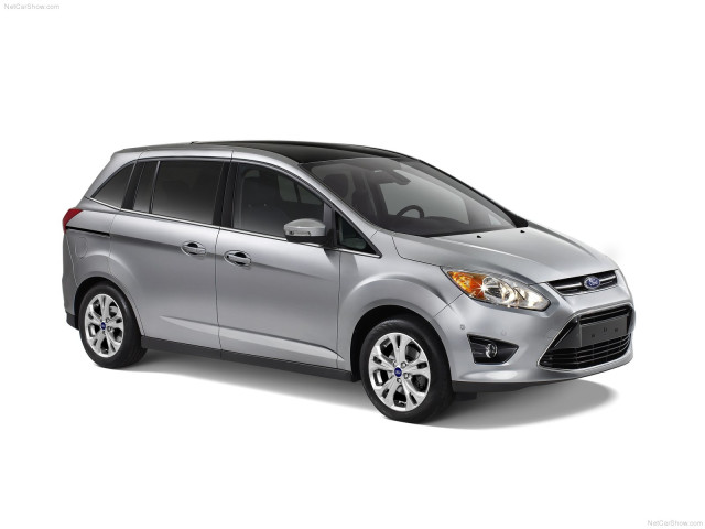 Ford Focus C-Max фото