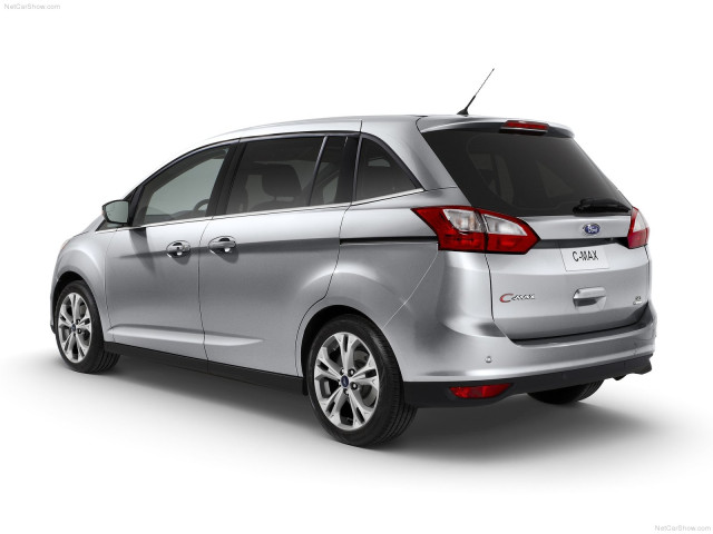 Ford Focus C-Max фото