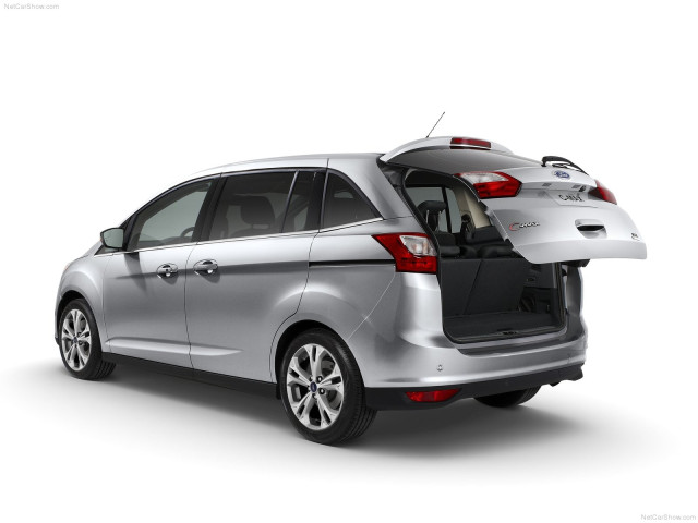 Ford Focus C-Max фото