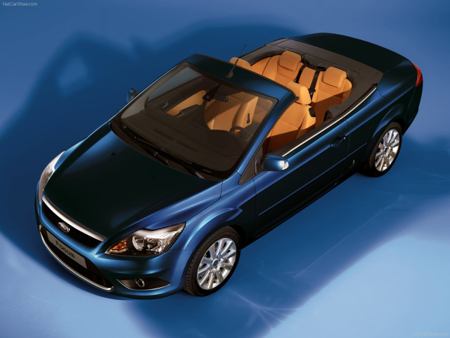 Ford Focus Coupe-Cabriolet фото