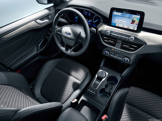Ford Focus Estate фото
