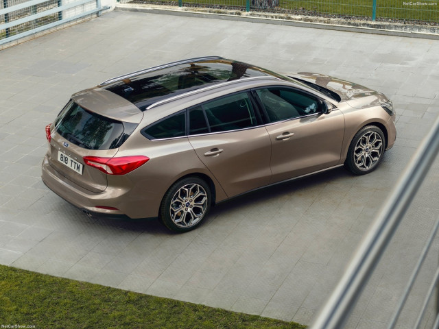 Ford Focus Estate фото
