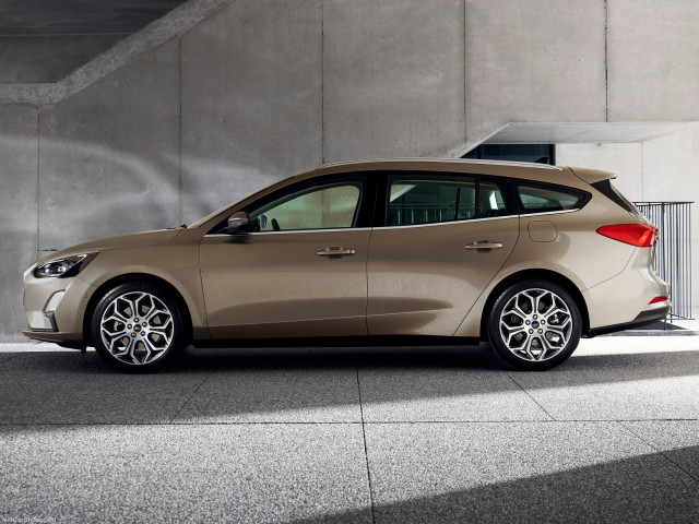Ford Focus Estate фото