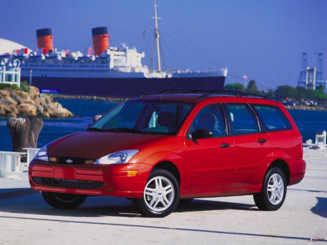 Ford Focus Estate фото