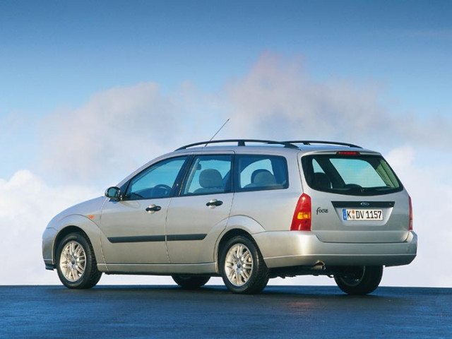 Ford Focus Estate фото