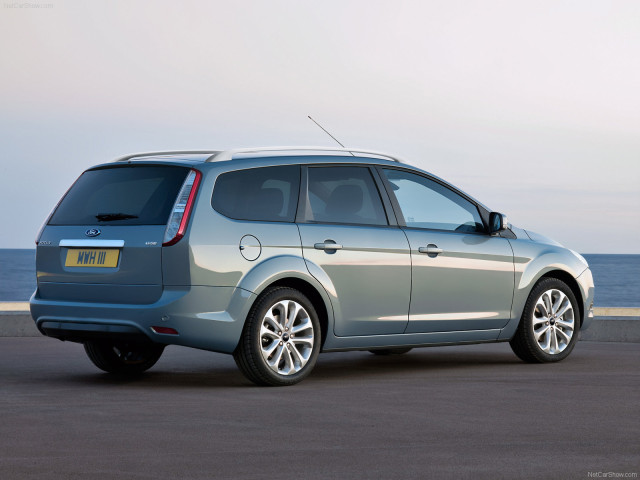 Ford Focus Estate фото