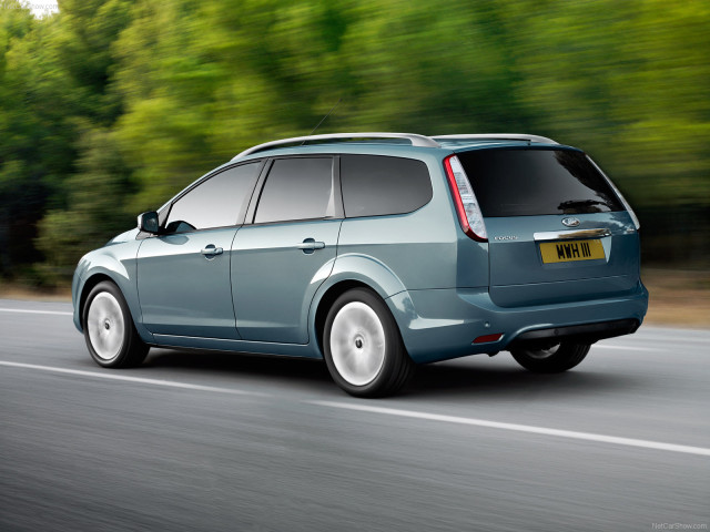 Ford Focus Estate фото