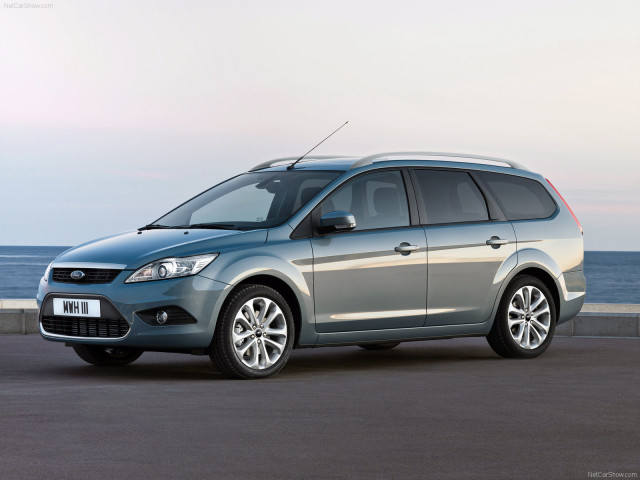 Ford Focus Estate фото