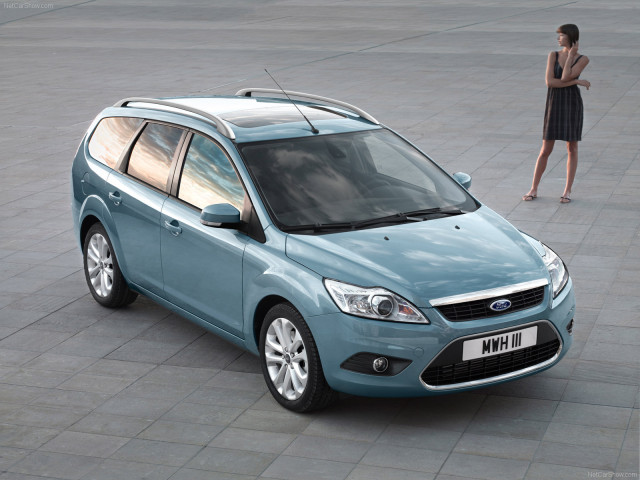 Ford Focus Estate фото