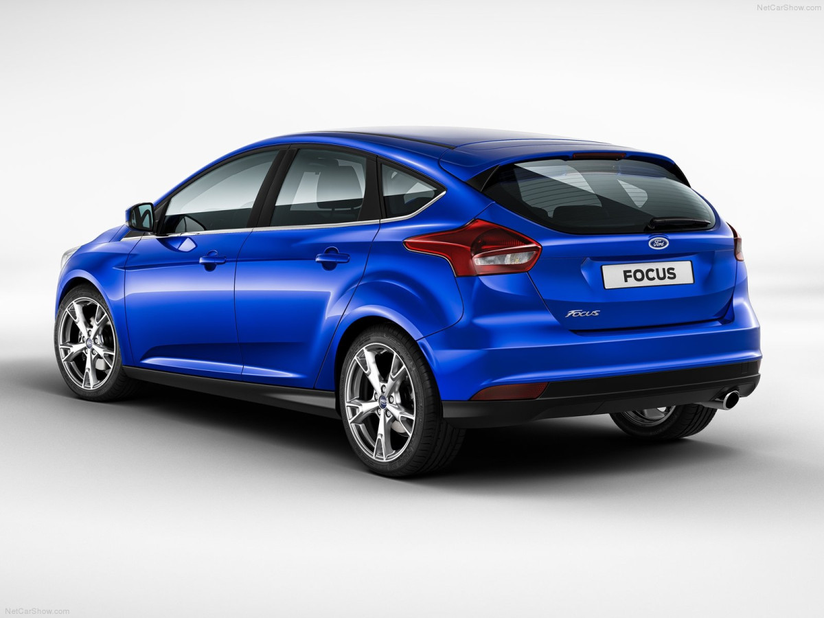 Ford Focus III фото 113983