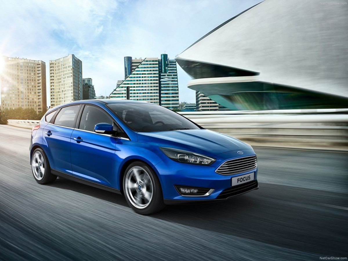 Ford Focus III фото 113993