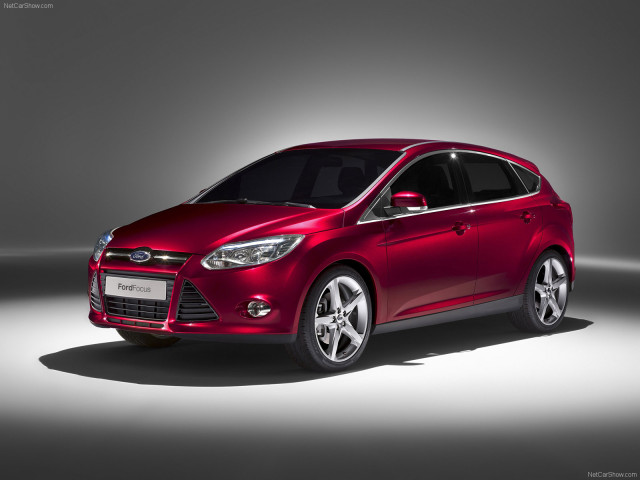 Ford Focus III фото