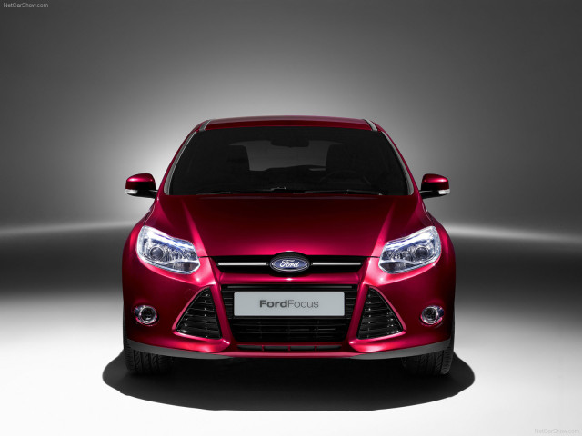 Ford Focus III фото