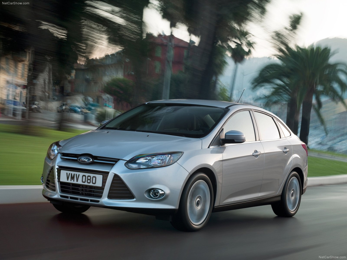 Ford Focus III фото 79045