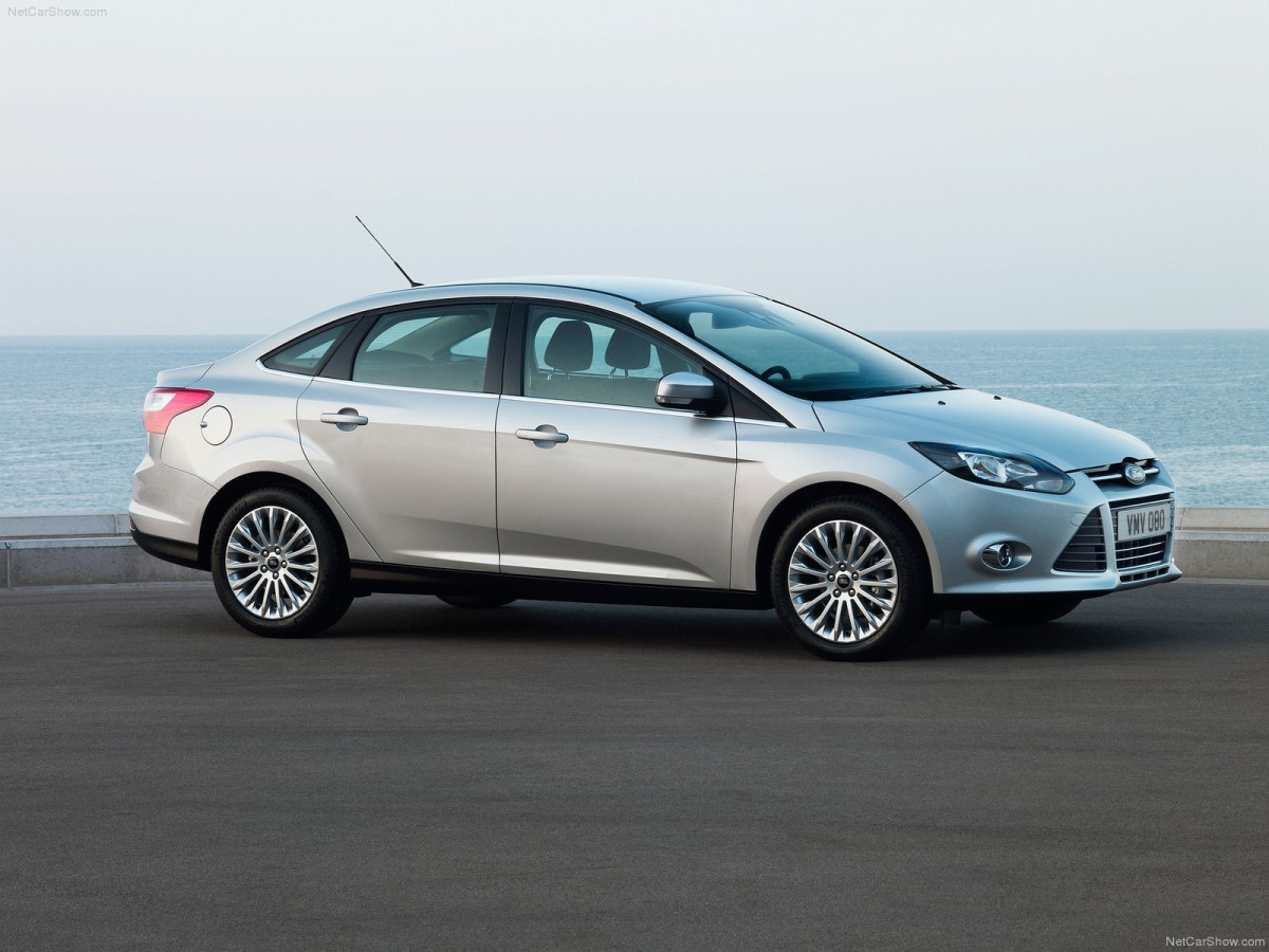 Ford Focus III фото 79047