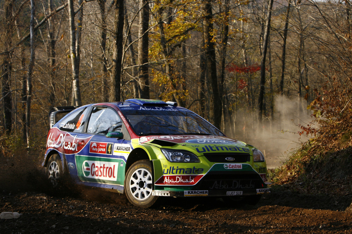 Ford Focus RS WRC фото #61221 Ford Focus RS WRC фото 61221