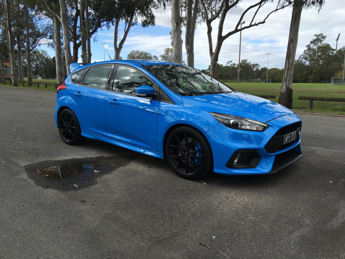 Ford Focus RS фото #173456 Ford Focus RS фото 173456