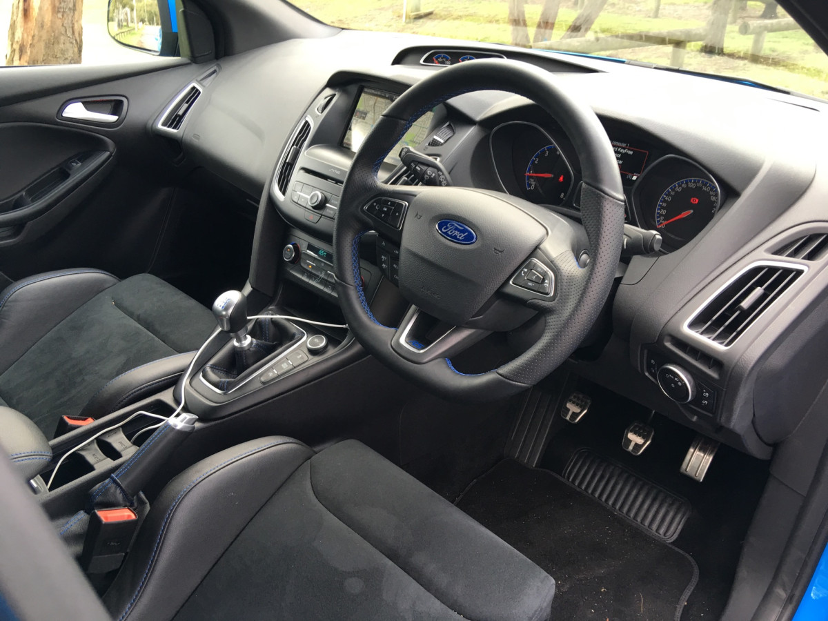 Ford Focus RS фото #173464 Ford Focus RS фото 173464