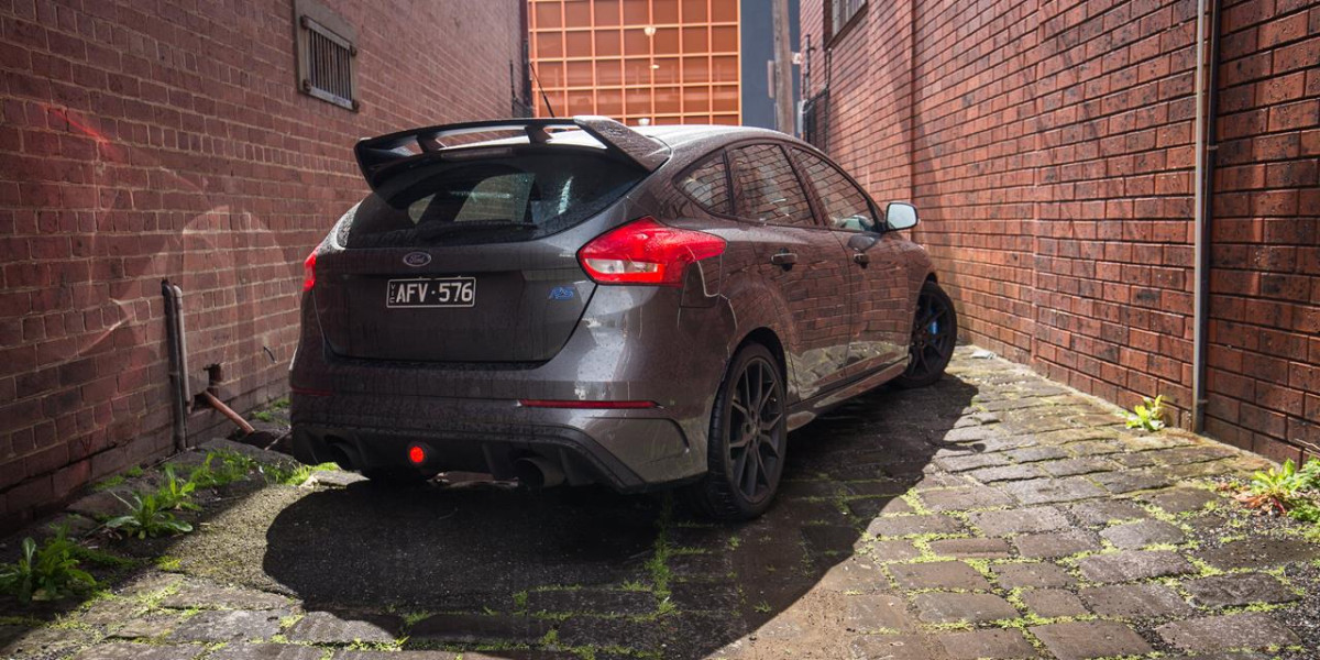 Ford Focus RS фото #175701 Ford Focus RS фото 175701