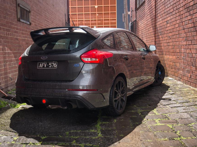 Ford Focus RS фото