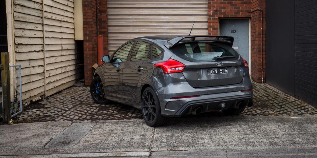 Ford Focus RS фото #175703 Ford Focus RS фото 175703