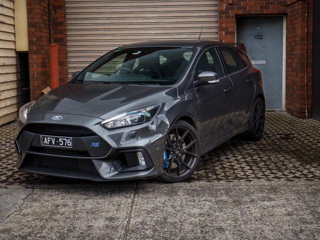 Ford Focus RS фото