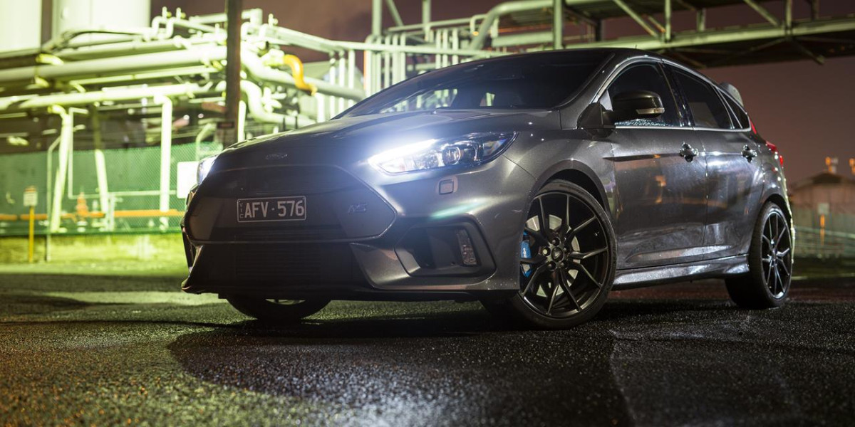 Ford Focus RS фото #175706 Ford Focus RS фото 175706