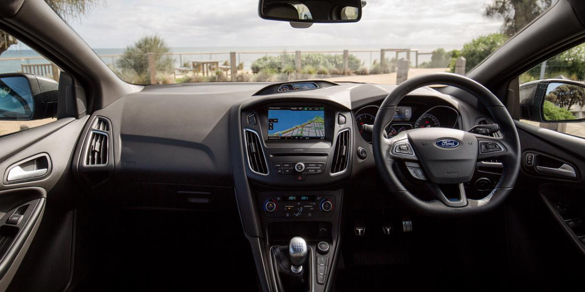 Ford Focus RS фото 175713