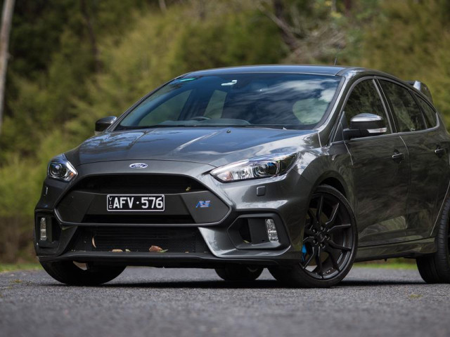 Ford Focus RS фото