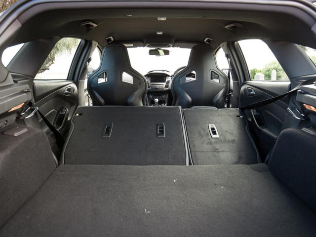 Ford Focus RS фото