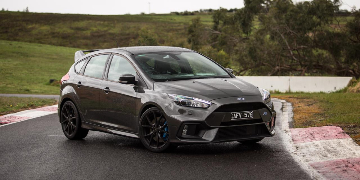Ford Focus RS фото #175725 Ford Focus RS фото 175725