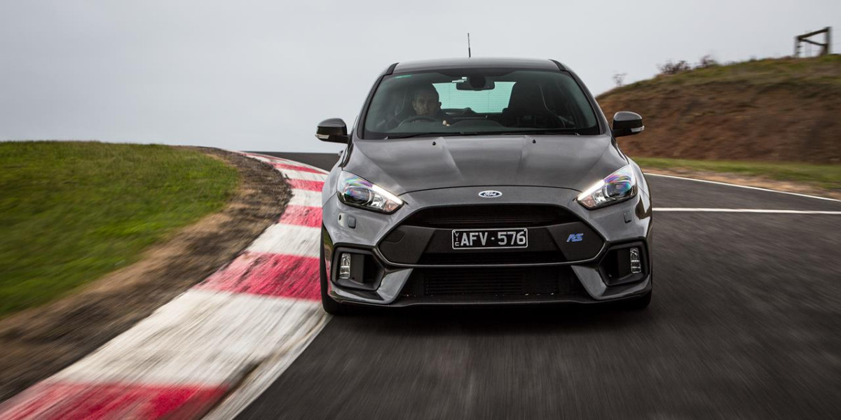 Ford Focus RS фото #175733 Ford Focus RS фото 175733