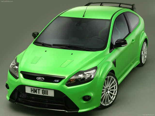 Ford Focus RS фото