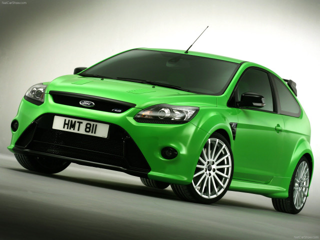 Ford Focus RS фото