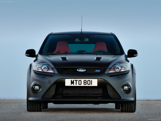 Ford Focus RS500 фото